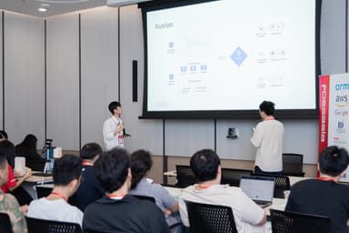 Kusion: An intent-driven Platform Orchestrator for Internal Developer Platform (IDP). talk preview