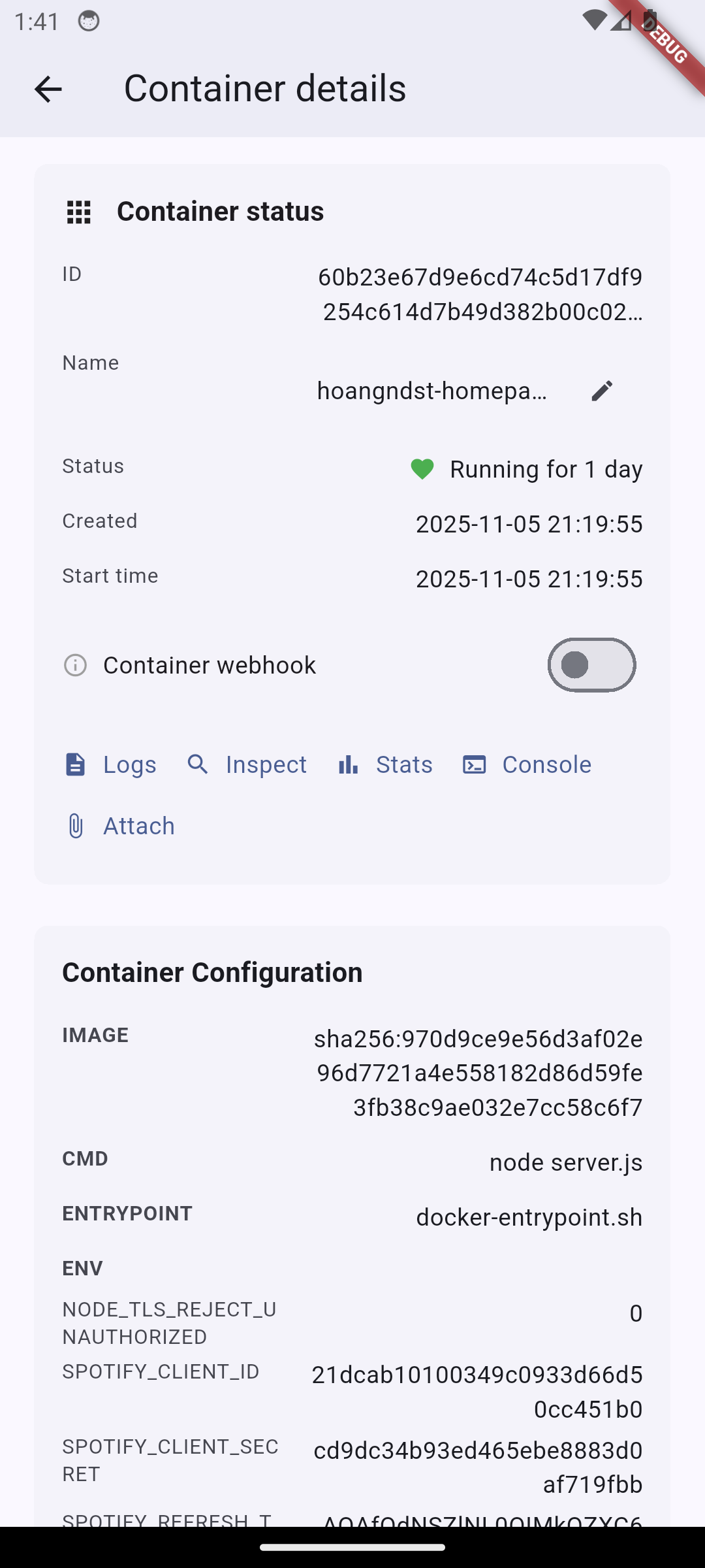 App Screenshot 1