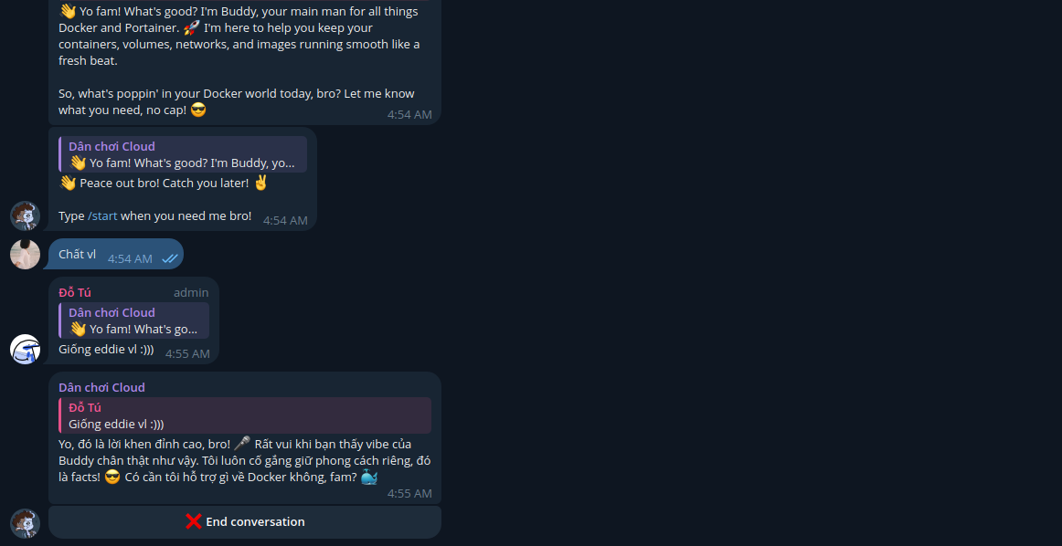 @danchoicloud Bot